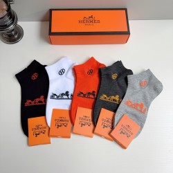 Hermes Socks