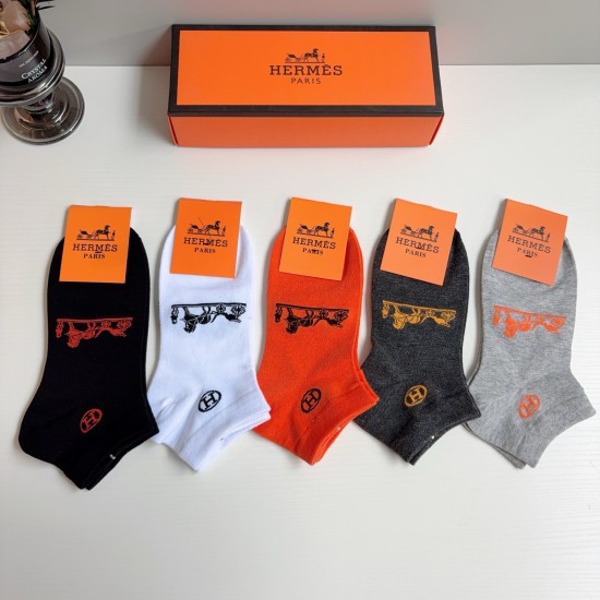 Hermes Socks