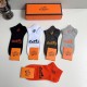 Hermes Socks