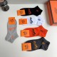 Hermes Socks