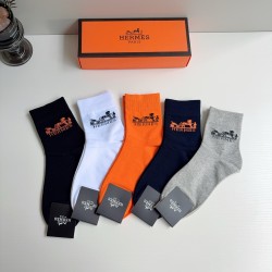 Hermes Socks