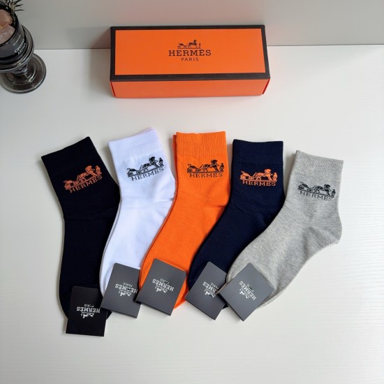 Hermes Socks