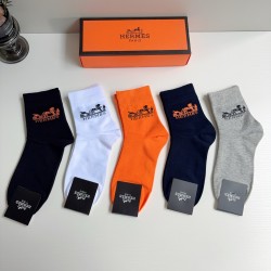 Hermes Socks