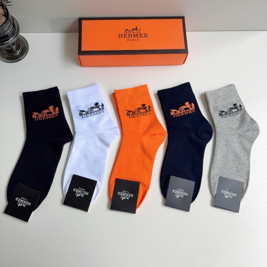 Hermes Socks