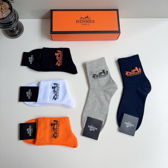 Hermes Socks