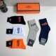 Hermes Socks