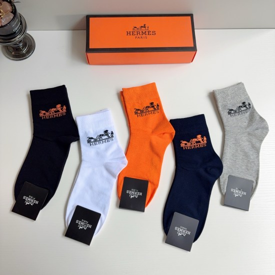 Hermes Socks