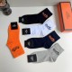 Hermes Socks