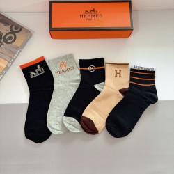 Hermes Socks
