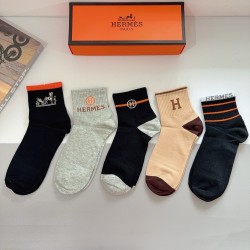 Hermes Socks