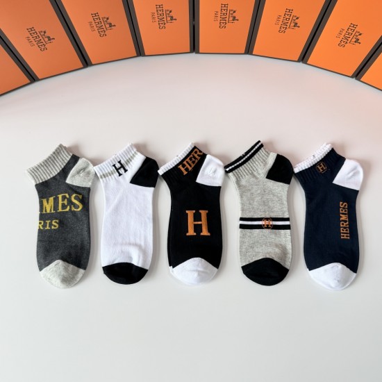 Hermes Socks