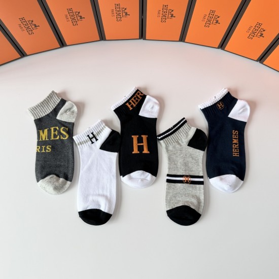 Hermes Socks