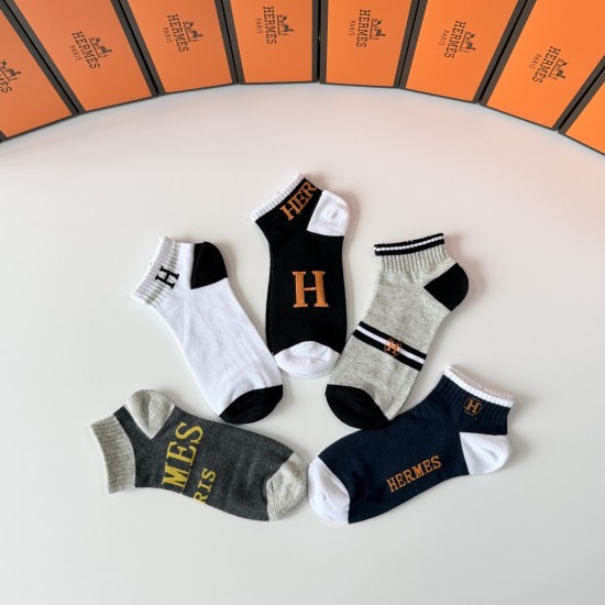 Hermes Socks