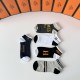Hermes Socks