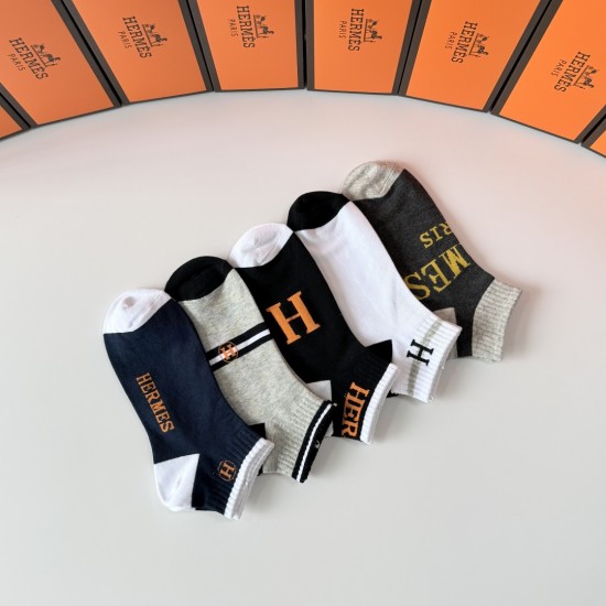 Hermes Socks