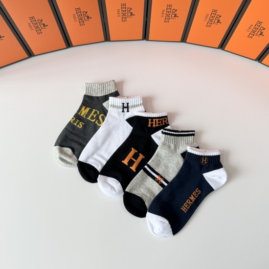 Hermes Socks