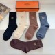 Hermes Socks