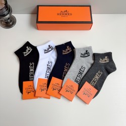 Hermes Socks