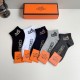 Hermes Socks