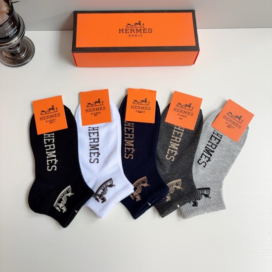 Hermes Socks