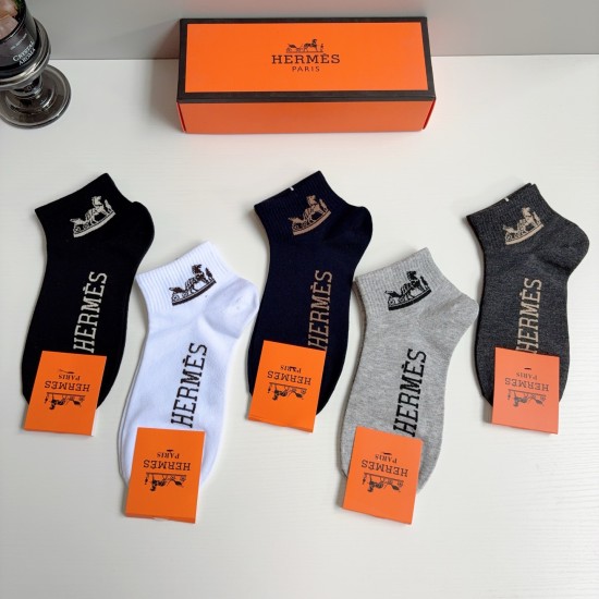 Hermes Socks