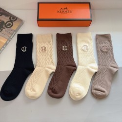 Hermes Socks