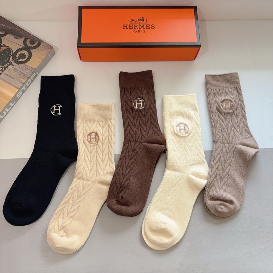 Hermes Socks