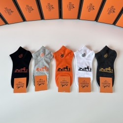 Hermes Socks