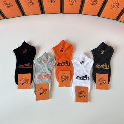 Hermes Socks