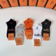 Hermes Socks