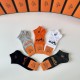 Hermes Socks