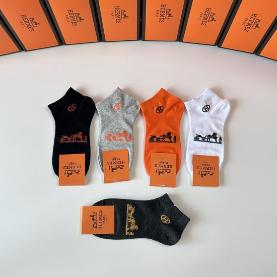 Hermes Socks