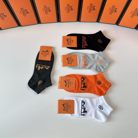 Hermes Socks
