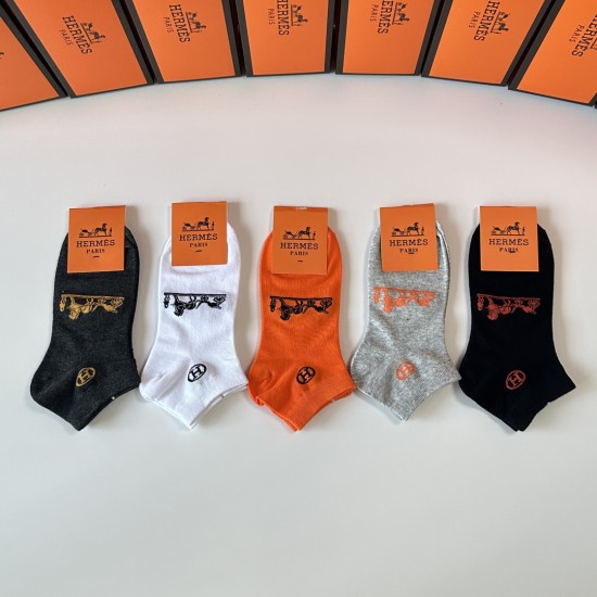 Hermes Socks