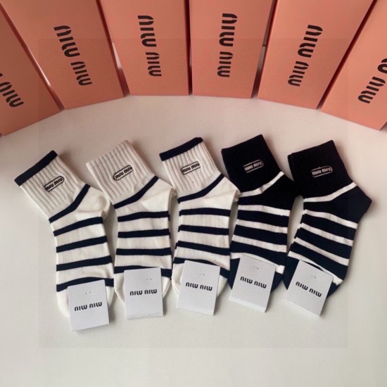 MiuMiu Socks