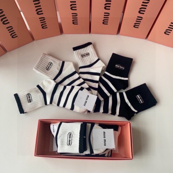 MiuMiu Socks