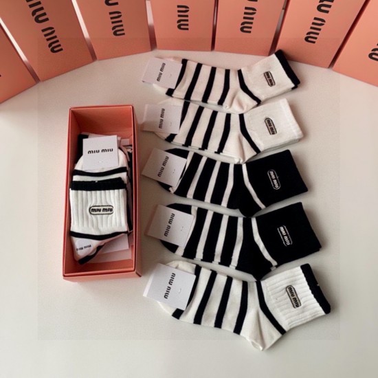 MiuMiu Socks