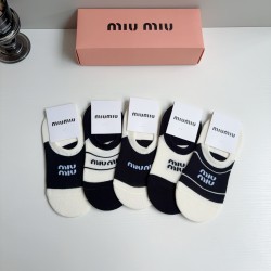 MiuMiu Socks