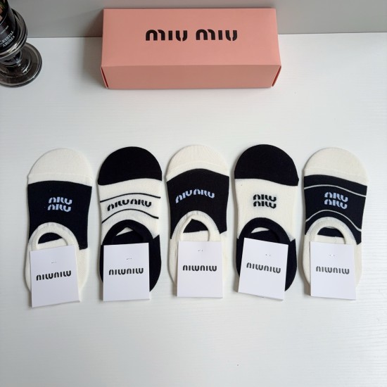 MiuMiu Socks