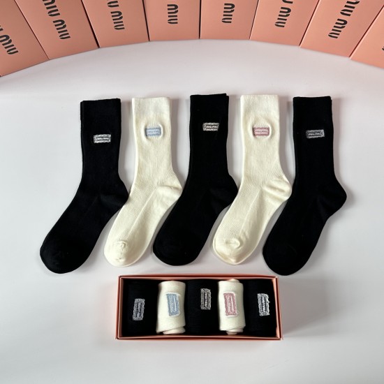MiuMiu Socks