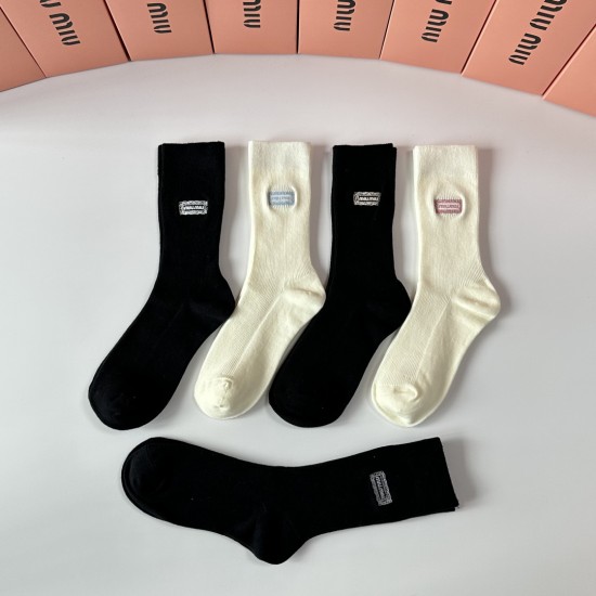 MiuMiu Socks