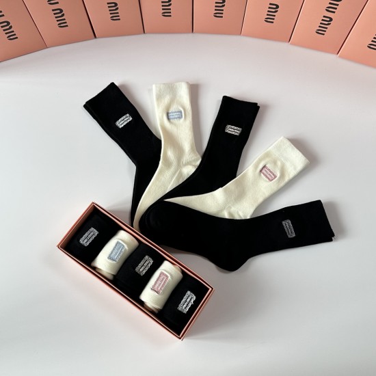 MiuMiu Socks