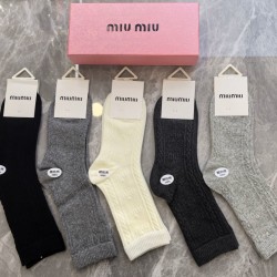 MiuMiu Socks