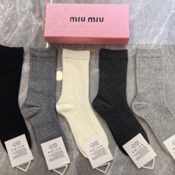 MiuMiu Socks