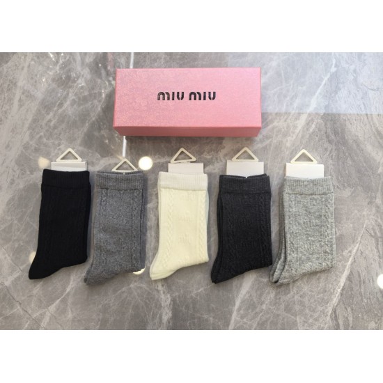 MiuMiu Socks