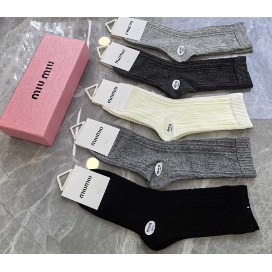 MiuMiu Socks