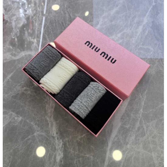 MiuMiu Socks