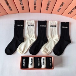 MiuMiu Socks