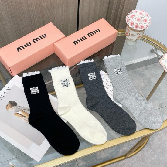 MiuMiu Socks