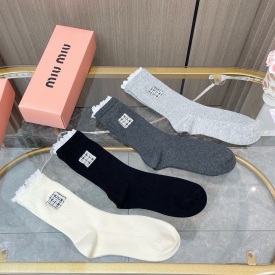 MiuMiu Socks